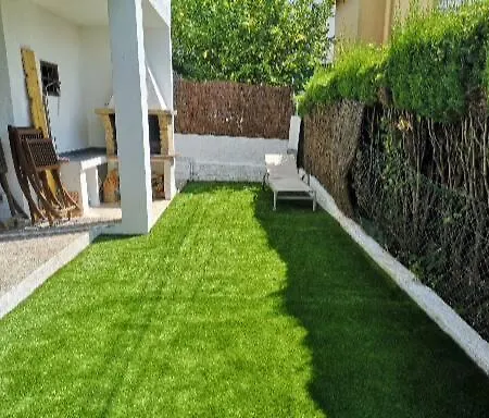 Apartamento En Planta Baja