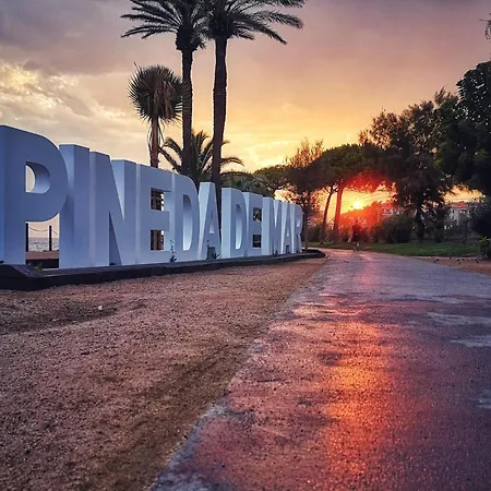 Apartamento En Planta Baja Séjour chez l'habitant Pineda de Mar