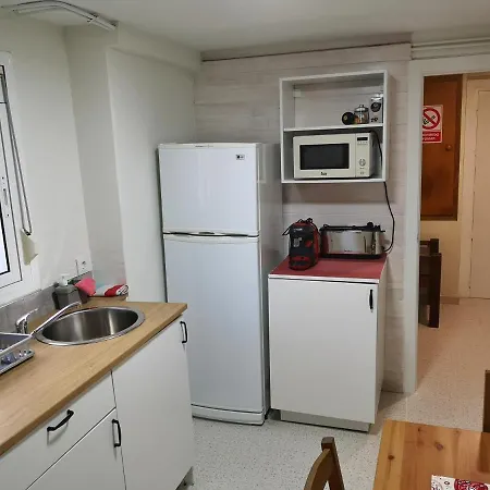 Apartamento En Planta Baja * Pineda de Mar