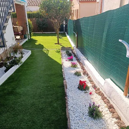 Apartamento En Planta Baja Homestay *