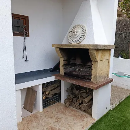 Homestay Apartamento En Planta Baja Pineda de Mar