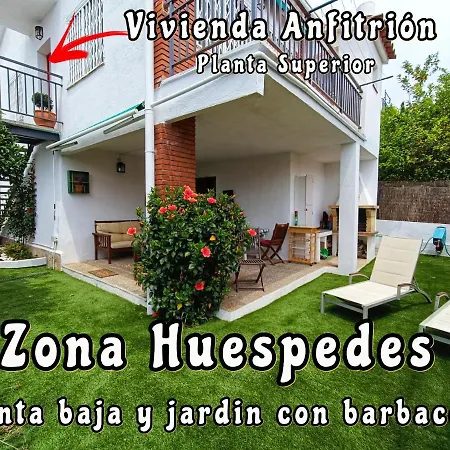 Apartamento En Planta Baja Homestay